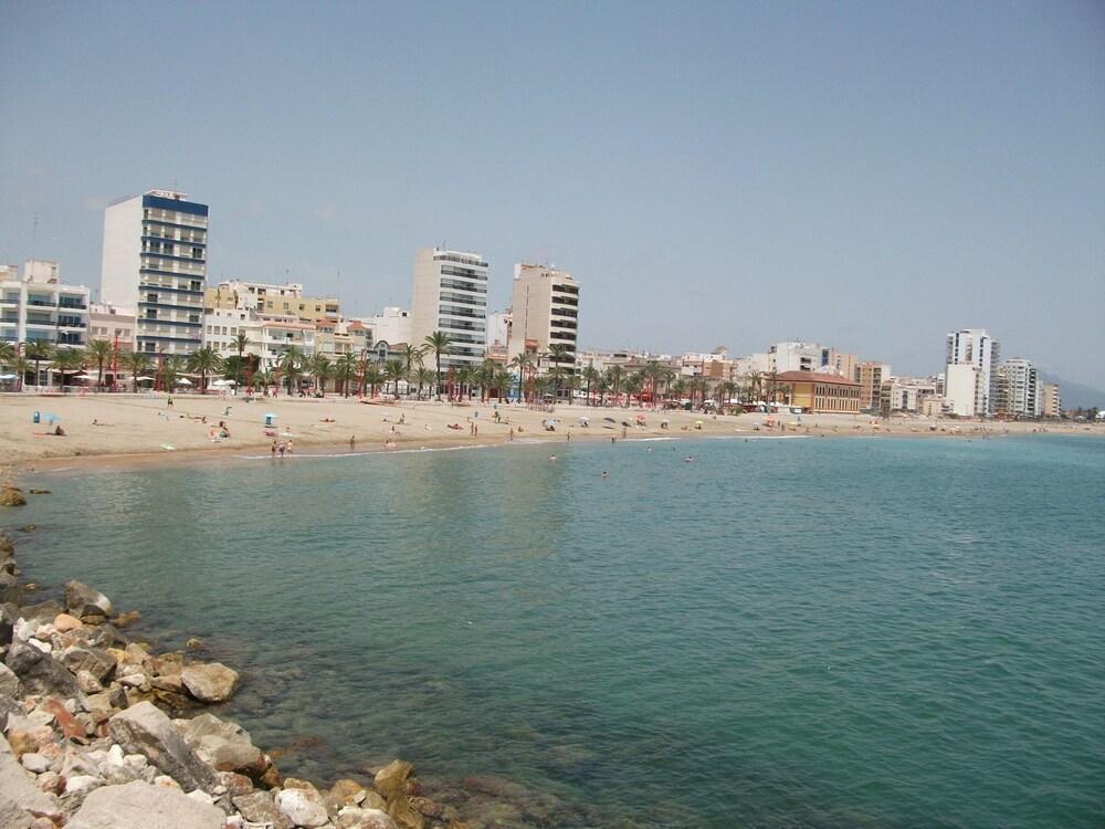 Hotel Nou Casablanca Vinarós Exteriér fotografie