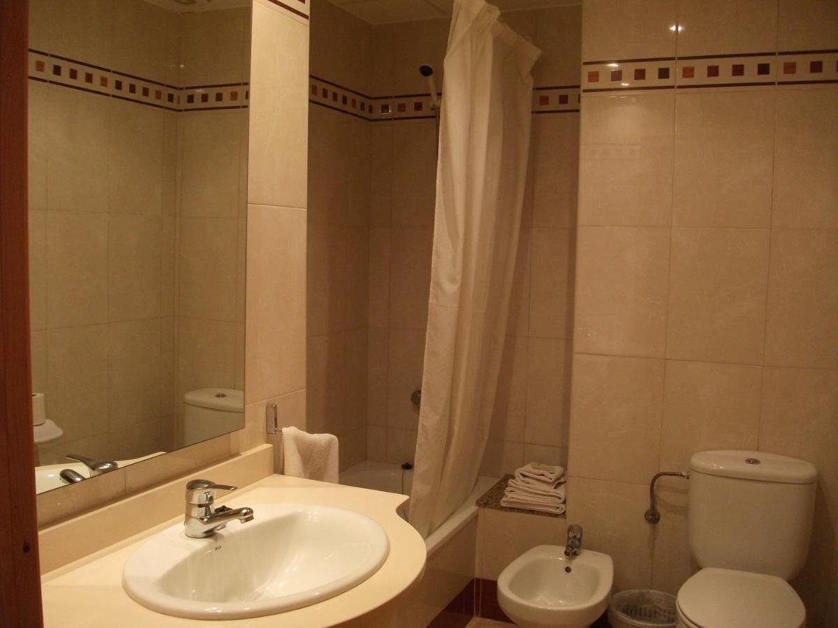 Hotel Nou Casablanca Vinarós Pokoj fotografie