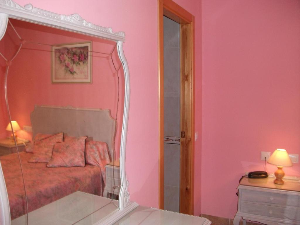 Hotel Nou Casablanca Vinarós Pokoj fotografie