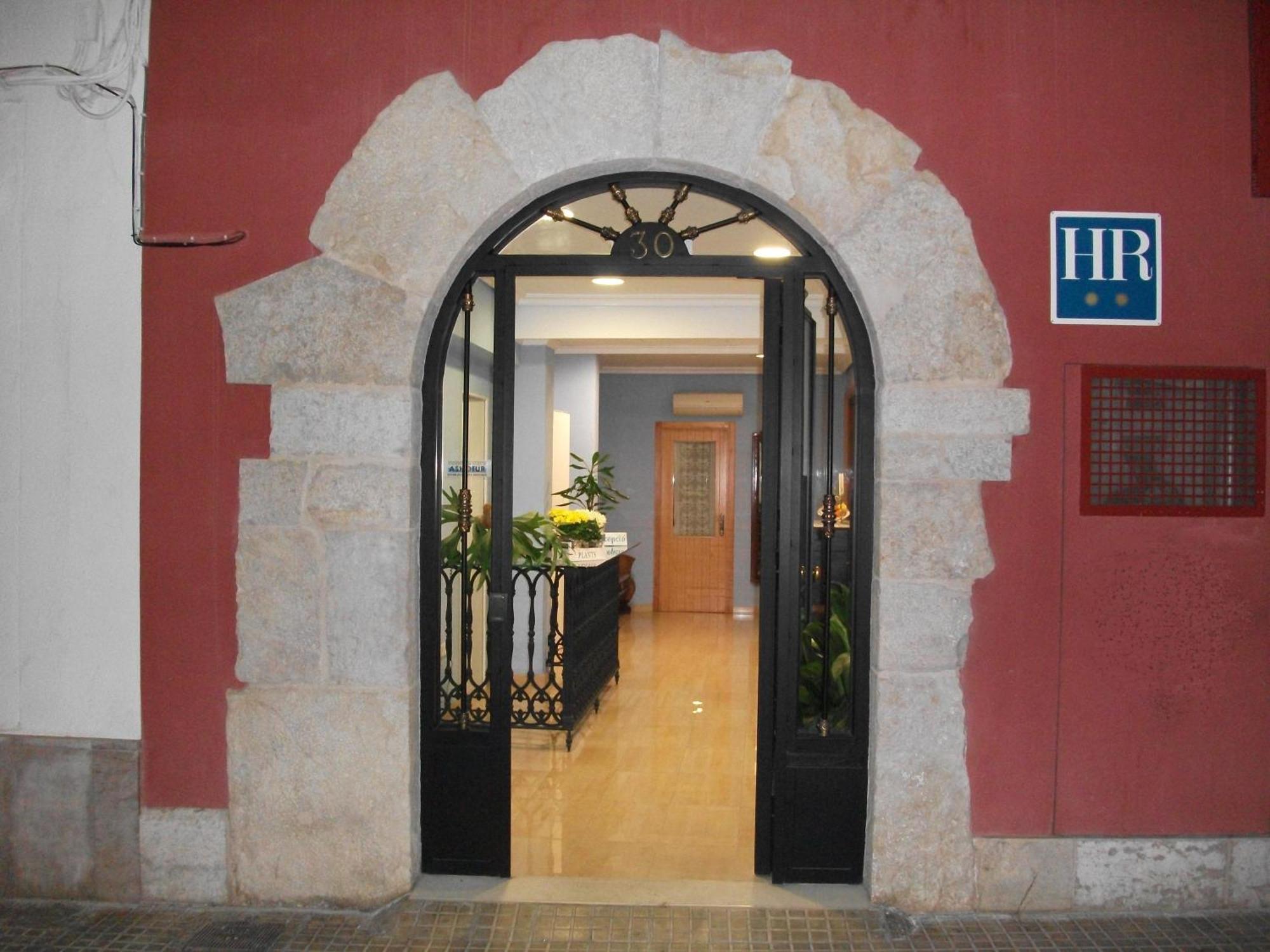 Hotel Nou Casablanca Vinarós Exteriér fotografie