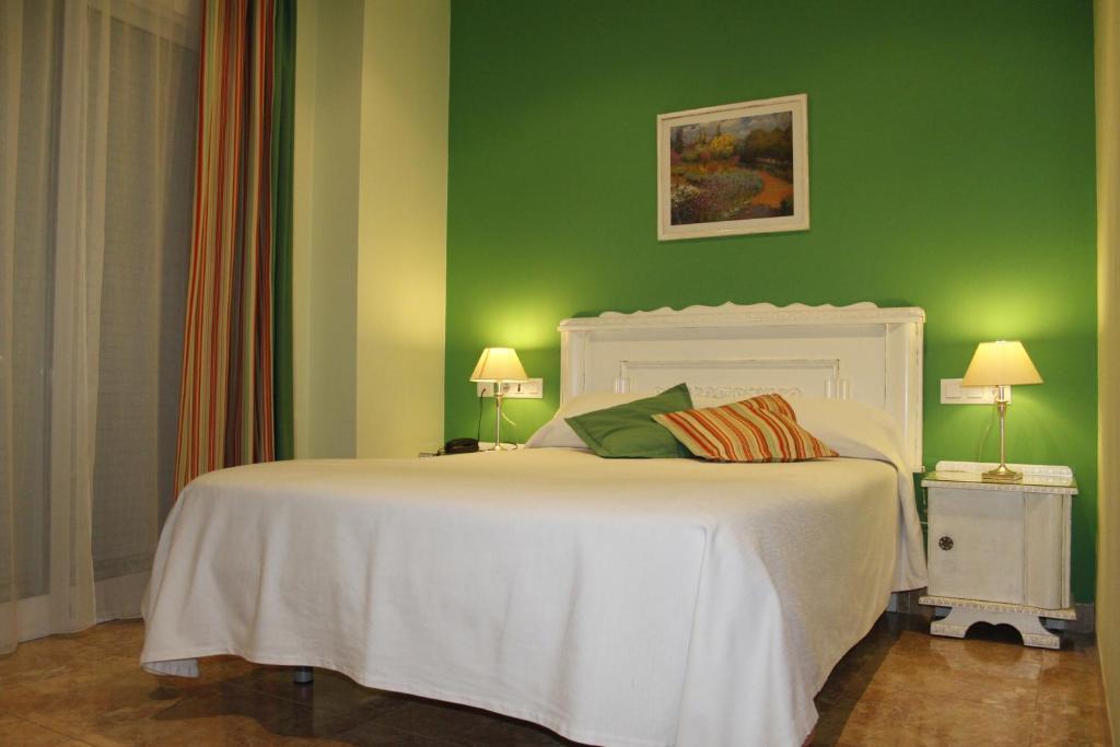 Hotel Nou Casablanca Vinarós Pokoj fotografie